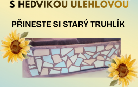 Klubko Sovička - renovace truhlíku 2026