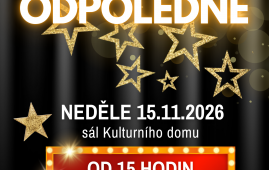 Halenkovické hudební odpoledne 2026