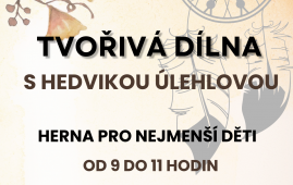 Tořivá dílna - lapač snů - říjen 2026